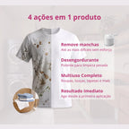 Percarbonato de Sódio AlvejaPro | Removedor de Manchas e Alvejante Sem Cloro