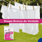 Percarbonato de Sódio AlvejaPro | Removedor de Manchas e Alvejante Sem Cloro