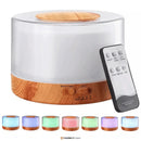 Aromatizador Umidificador Ultrassônico LED 7 Cores