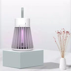 Lâmpada Elétrica Mata-Mosquitos Luz UV USB