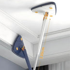 Mop de Limpeza Triangular 360° + Refil Grátis