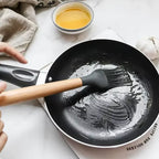 Jogo de Utensílios Cozinha em Silicone Antiaderente Kit com 12 Peças