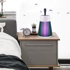 Lâmpada Elétrica Mata-Mosquitos Luz UV USB