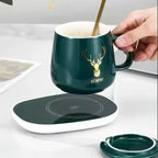 Aquecedor de Caneca Portátil Elétrica
