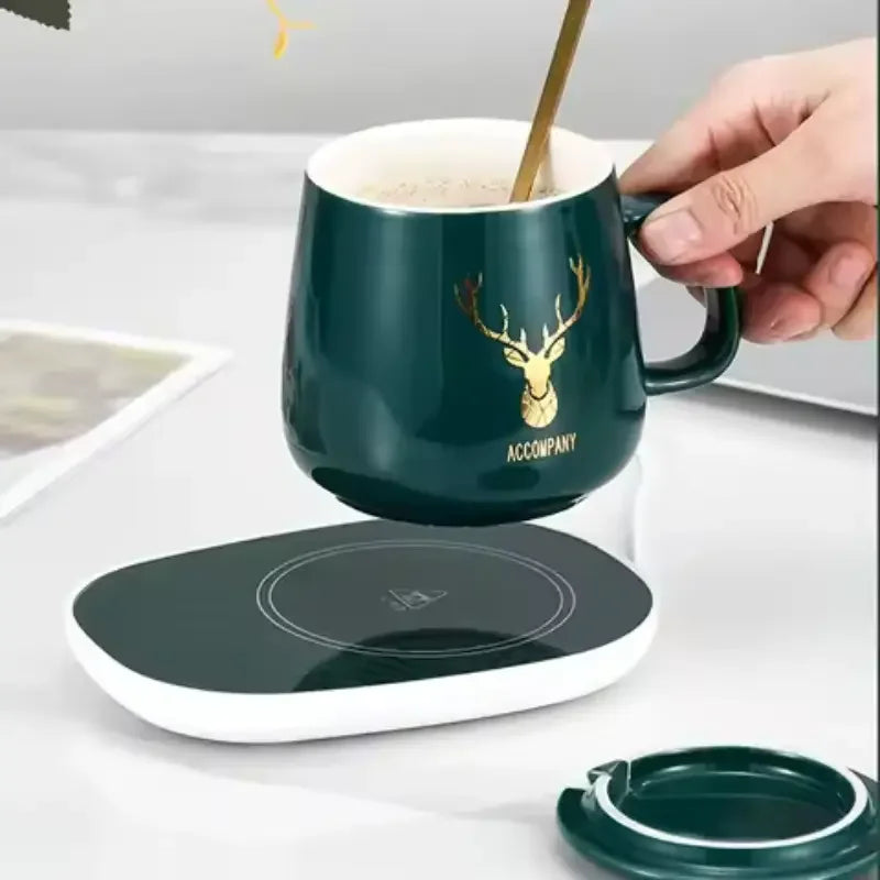 Aquecedor de Caneca Portátil Elétrica