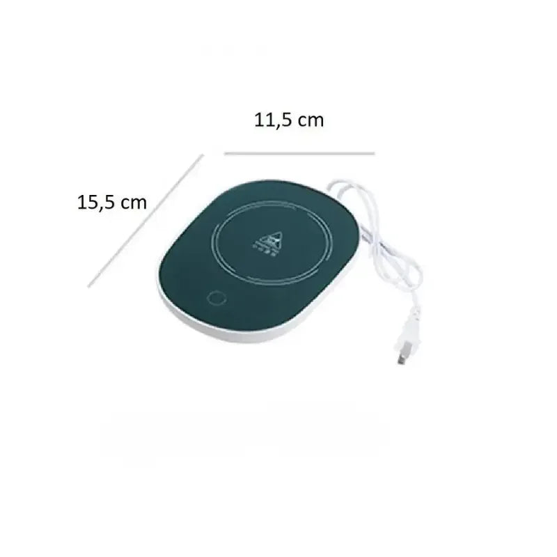 Aquecedor de Caneca Portátil Elétrica