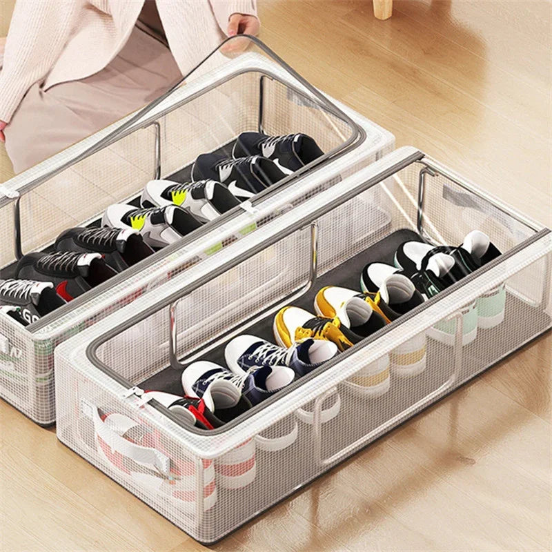 Caixa Organizadora Multiuso – Organização Prática para Casa e Closet