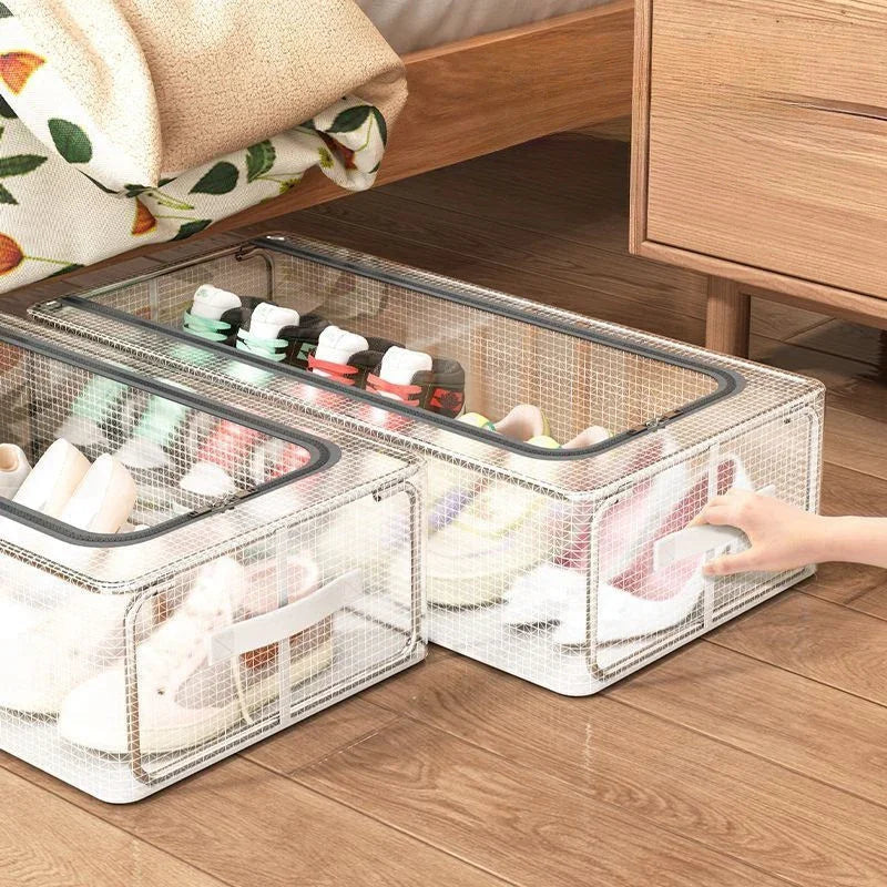 Caixa Organizadora Multiuso – Organização Prática para Casa e Closet