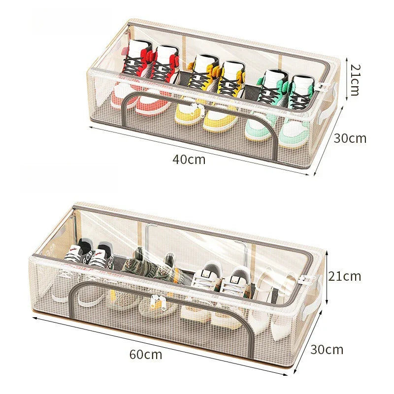 Caixa Organizadora Multiuso – Organização Prática para Casa e Closet