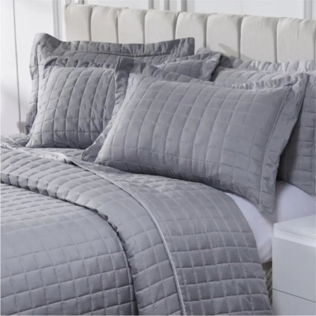 Cobre Leito Classic Micro Percal 300 Fios