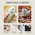 Escova Elétrica Multiuso 5 em 1 para Limpeza 360° – Potência e Agilidade na Palma da Sua Mão
