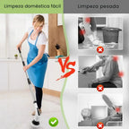Escova Elétrica de Limpeza 9 em 1 com Cabo Extensor