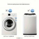Filtro Removedor de Fiapos para Máquina de Lavar