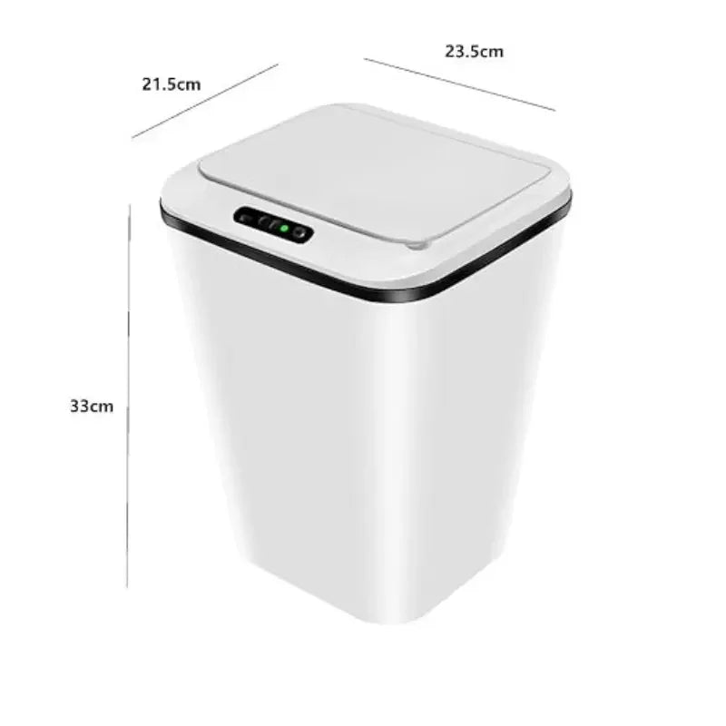 Lixeira Automática com Sensor de Proximidade 16L