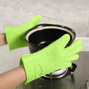 Luva de Silicone para Alta Temperatura