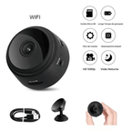 Mini Câmera Espiã Wi-Fi A9