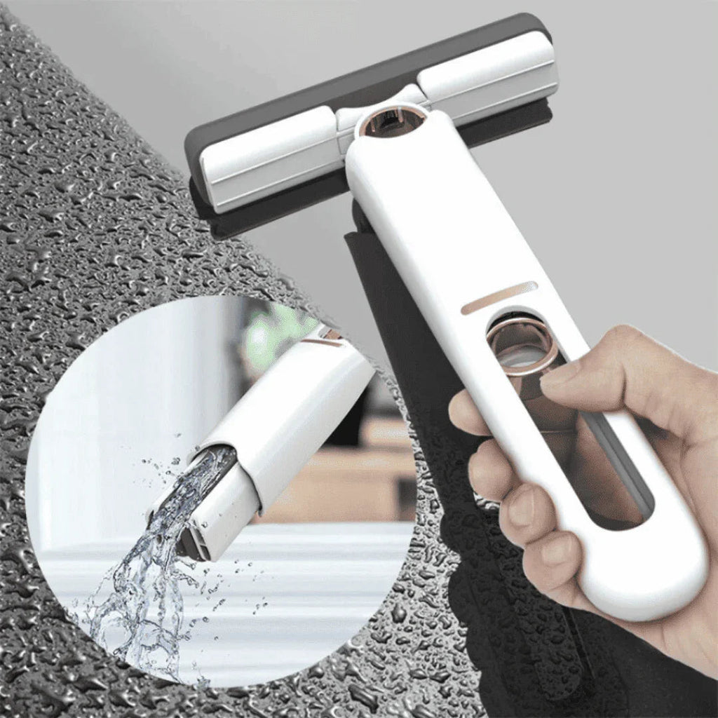 Mini Esfregão MOP Portátil Multifuncional