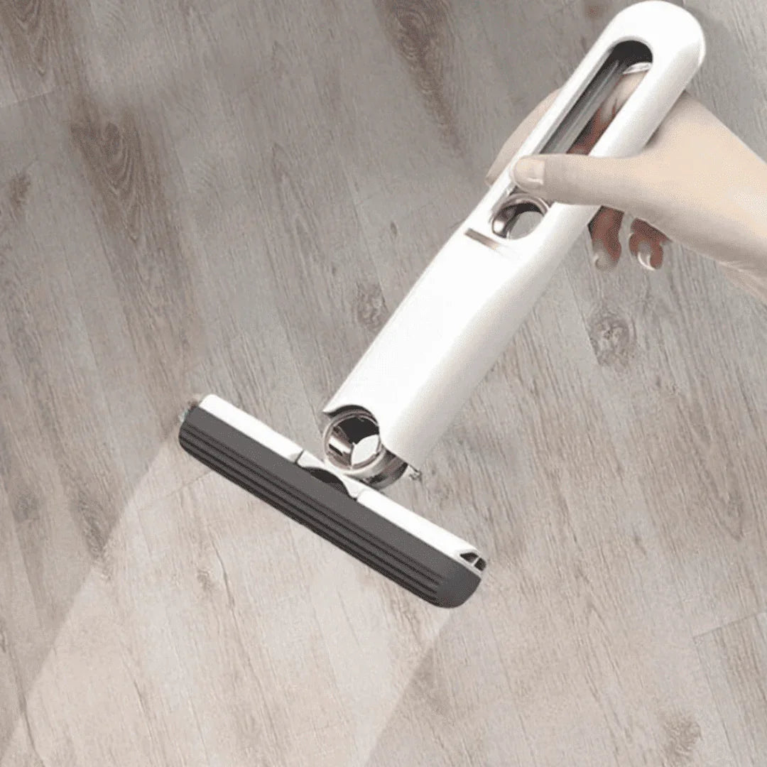 Mini Esfregão MOP Portátil Multifuncional