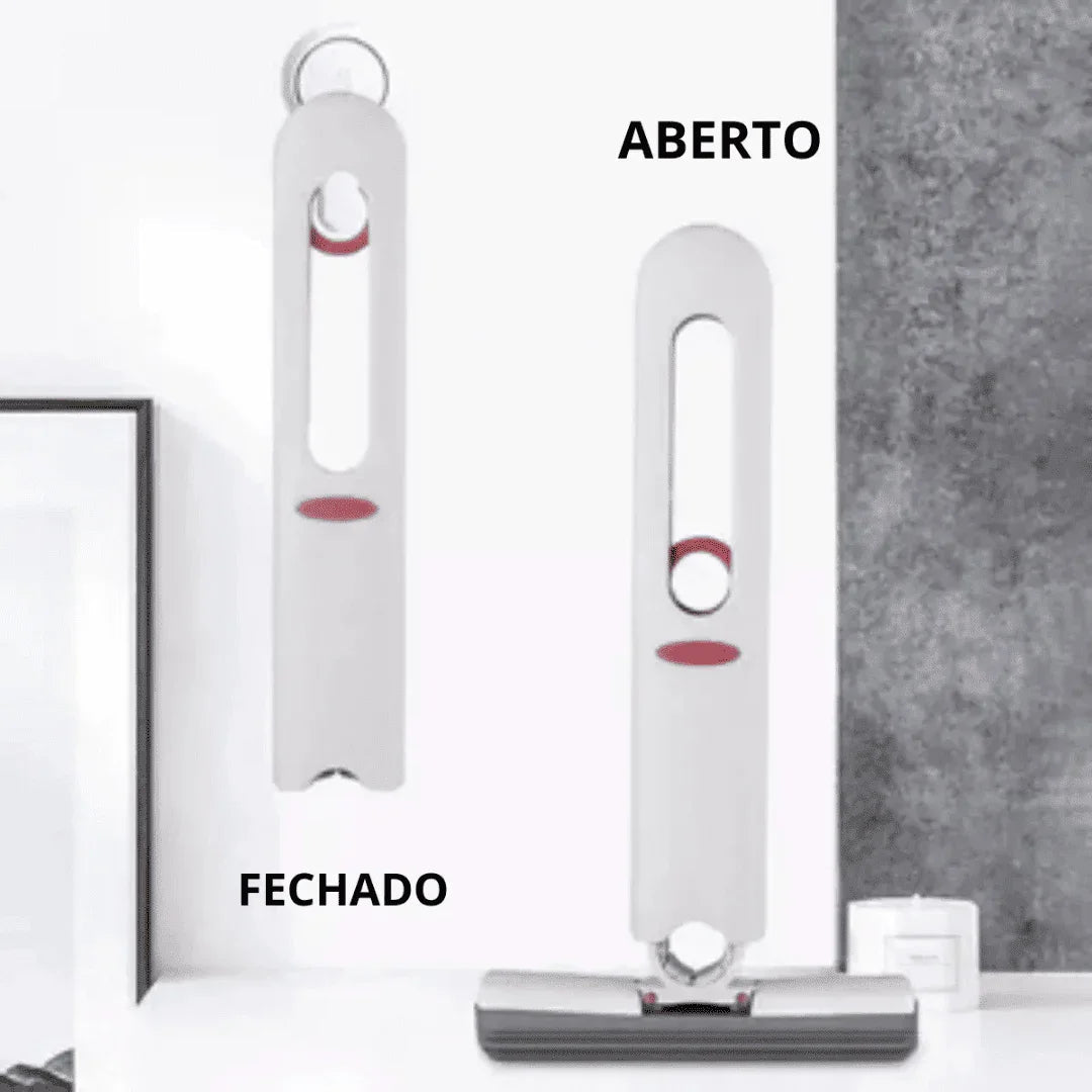 Mini Esfregão MOP Portátil Multifuncional
