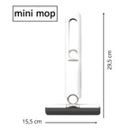 Mini Esfregão MOP Portátil Multifuncional