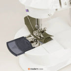 Mini Máquina de Costura Portátil Elétrica com Pedal