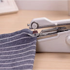 Mini Máquina de Costura Manual Portátil