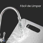 Placa de Corte em Aço Inoxidável 304