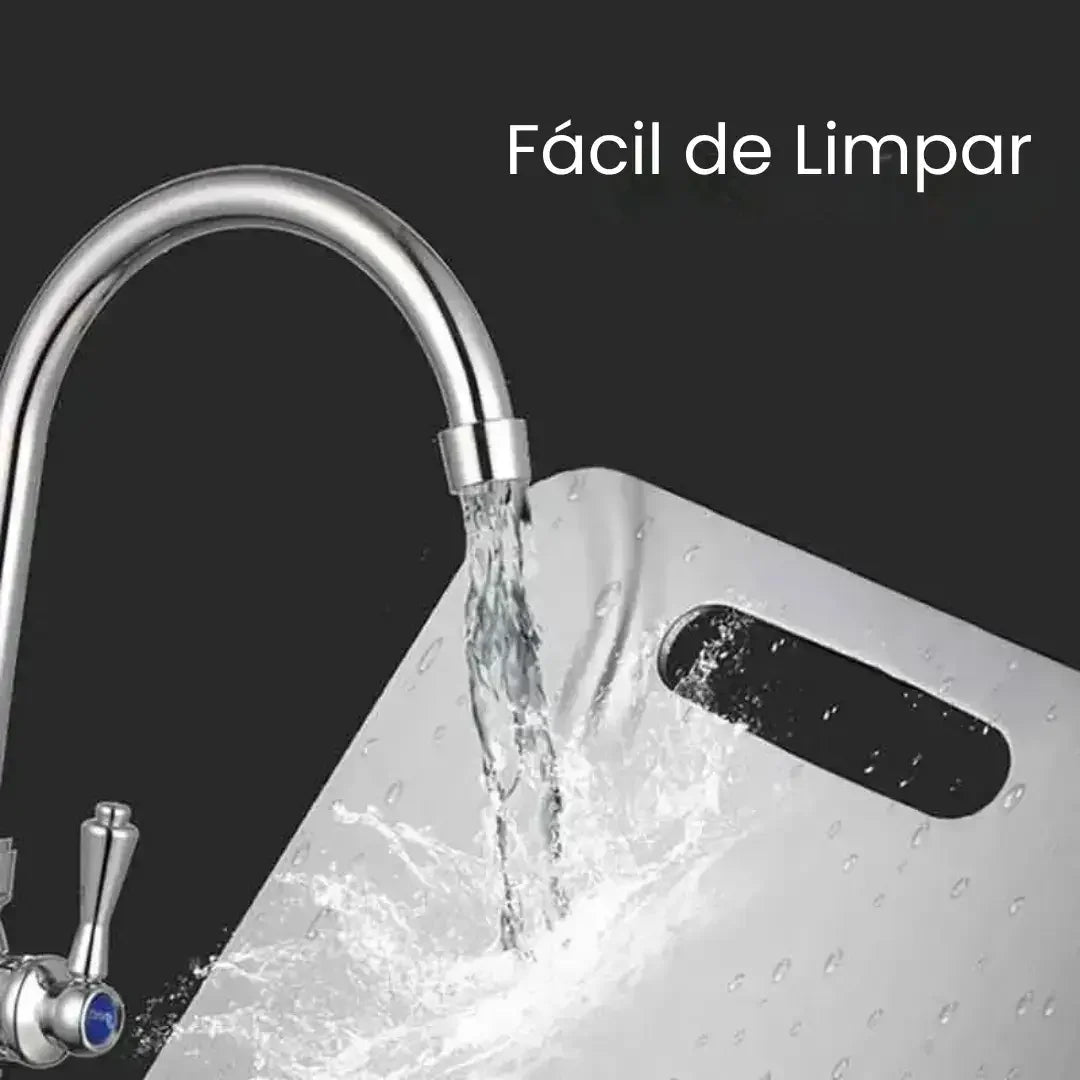 Placa de Corte em Aço Inoxidável 304