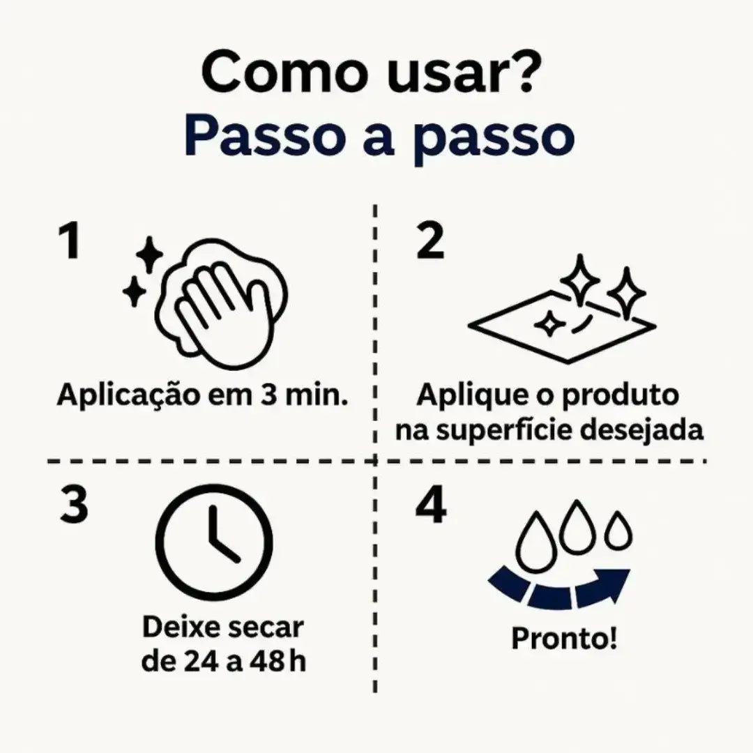 Selante impermeabilizante de Isolamento VedaTudo + BRINDE