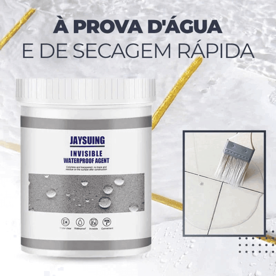 Selante impermeabilizante de Isolamento VedaTudo + BRINDE