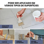 Selante impermeabilizante de Isolamento VedaTudo + BRINDE