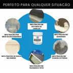 Selante impermeabilizante de Isolamento VedaTudo + BRINDE