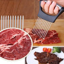Suporte De Corte De Cebola Em Aço Inoxidável