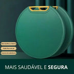 Tábua de Corte À Prova De Mofo Antiderrapante Com Suporte