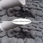 Tapete Antiderrapante Para Banheiro Alta Absorção