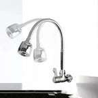 Torneira Gourmet Flexível para Cozinha