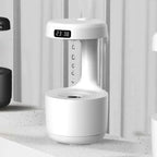 Umidificador e Difusor Gotas Anti Gravidade