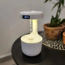 Umidificador e Difusor Gotas Anti Gravidade