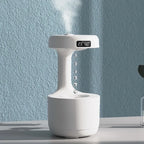 Umidificador e Difusor Gotas Anti Gravidade