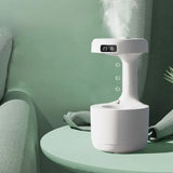 Umidificador e Difusor Gotas Anti Gravidade