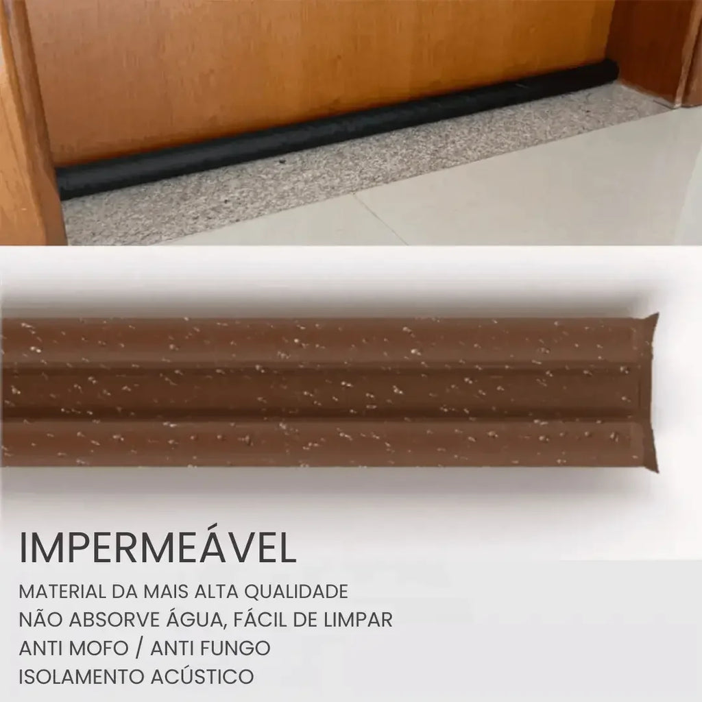 Veda Porta para Insetos Impermeável