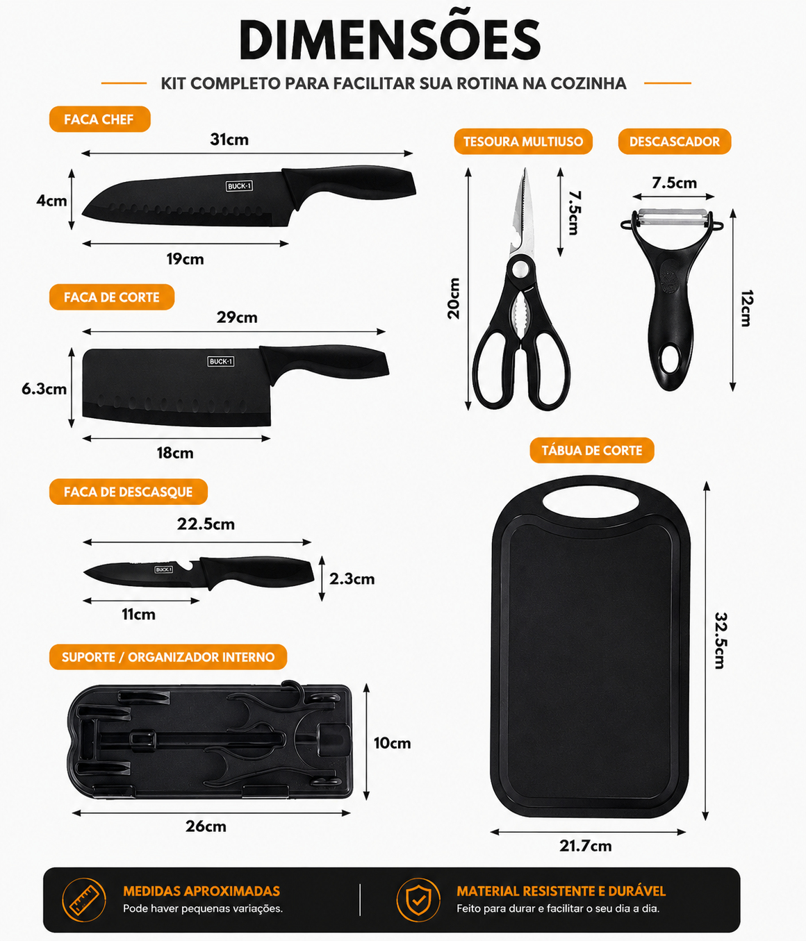 [COMPRE 1 E LEVE O KIT] Panela Multifuncional 4 em 1 + Brindes Exclusivos