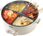 [COMPRE 1 E LEVE O KIT] Panela Multifuncional 4 em 1 + Brindes Exclusivos
