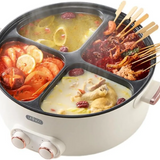 [COMPRE 1 E LEVE O KIT] Panela Multifuncional 4 em 1 + Brindes Exclusivos